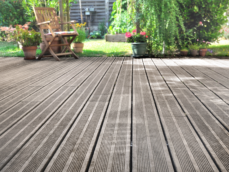 Decking in Northampton